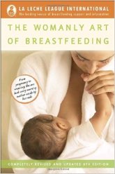 Art of Breastfeeding - cover art