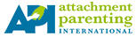 Attachment Parenting International - logo